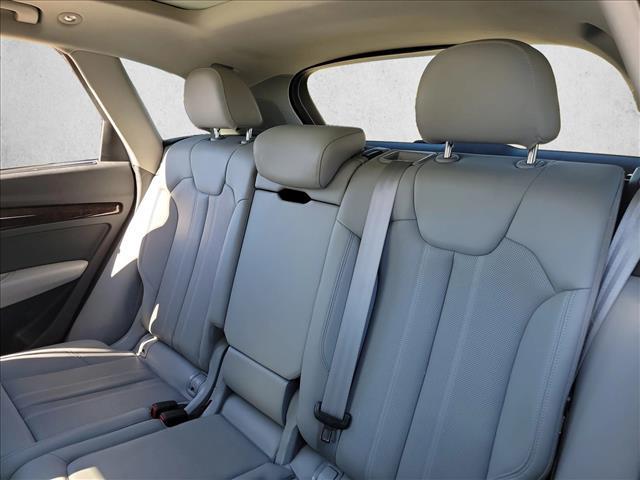 used 2018 Audi Q5 car, priced at $16,798