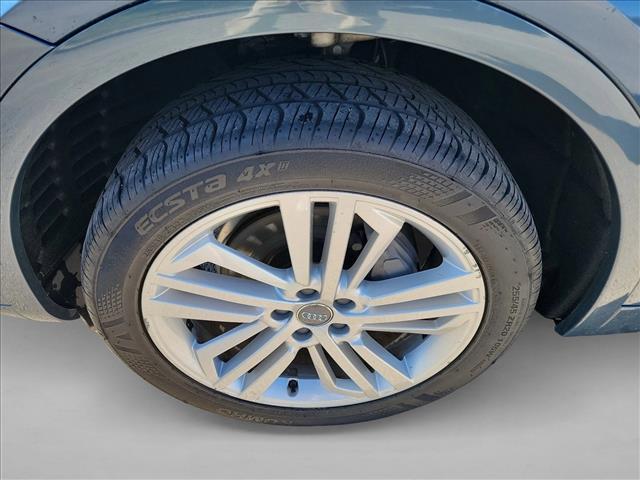 used 2018 Audi Q5 car, priced at $16,798