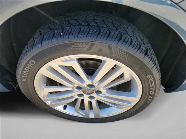 used 2018 Audi Q5 car, priced at $16,798