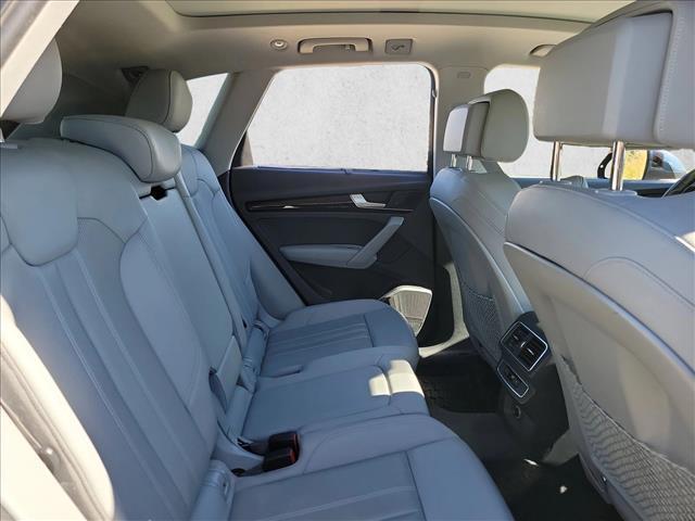 used 2018 Audi Q5 car, priced at $16,798