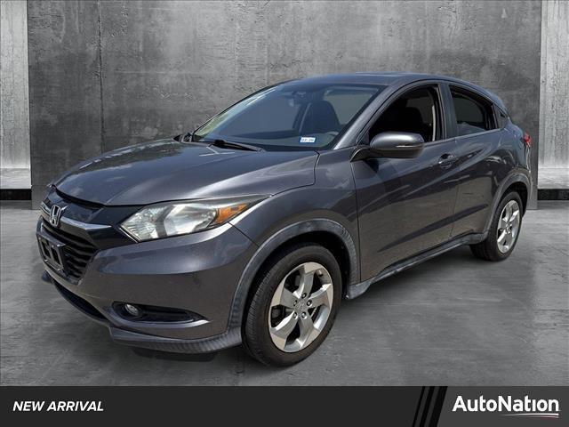 used 2017 Honda HR-V car, priced at $18,991