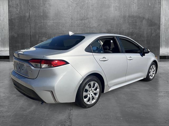 used 2023 Toyota Corolla car, priced at $23,972