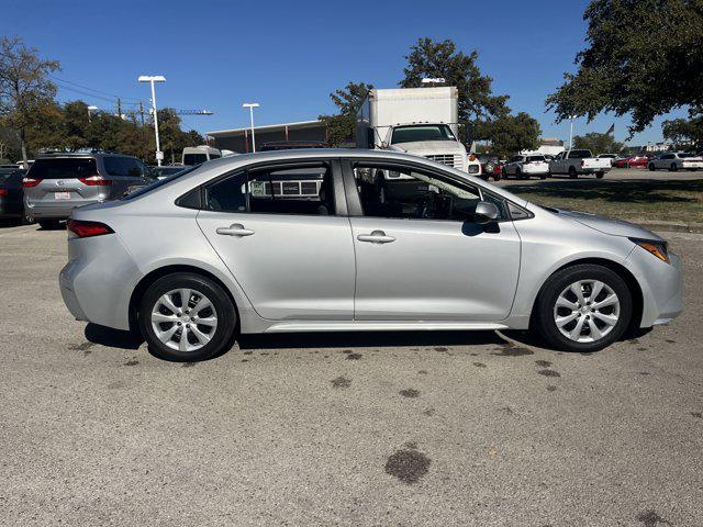 used 2023 Toyota Corolla car, priced at $23,972