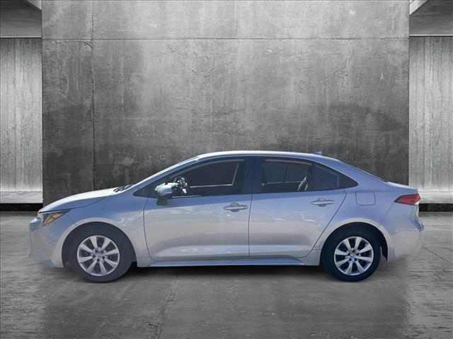 used 2023 Toyota Corolla car, priced at $23,972