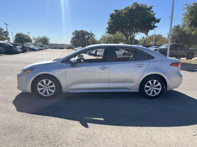 used 2023 Toyota Corolla car, priced at $23,972