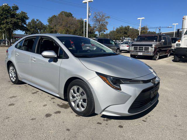 used 2023 Toyota Corolla car, priced at $23,972