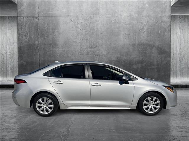 used 2023 Toyota Corolla car, priced at $23,972