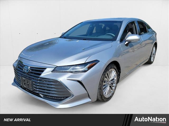 used 2020 Toyota Avalon Hybrid car, priced at $29,995