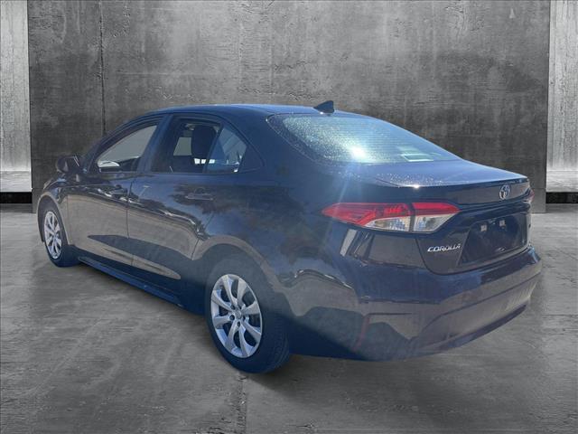 used 2023 Toyota Corolla car, priced at $21,993