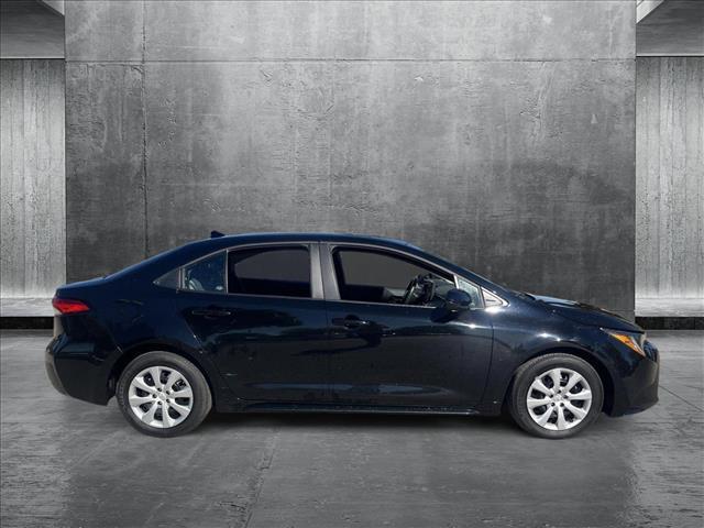 used 2023 Toyota Corolla car, priced at $21,993