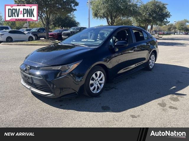 used 2023 Toyota Corolla car, priced at $23,872