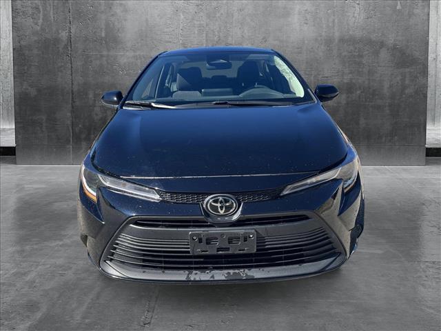 used 2023 Toyota Corolla car, priced at $21,993