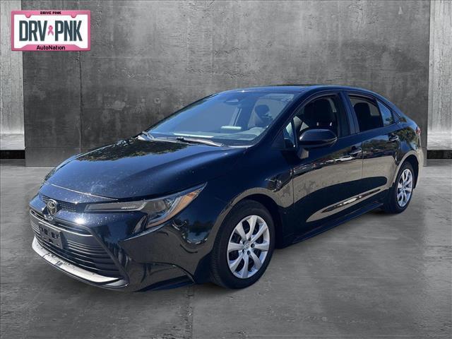 used 2023 Toyota Corolla car, priced at $21,993