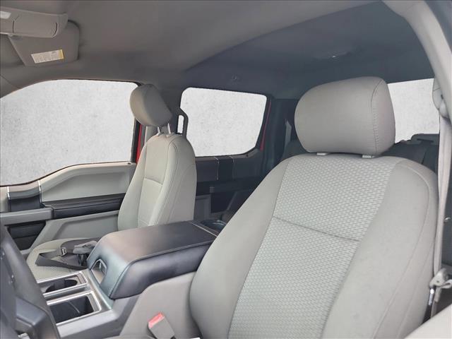 used 2020 Ford F-150 car, priced at $24,992