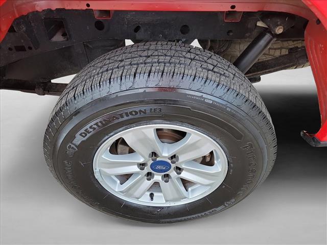 used 2020 Ford F-150 car, priced at $24,992