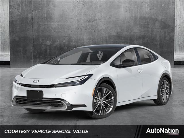 new 2025 Toyota Prius car, priced at $39,848