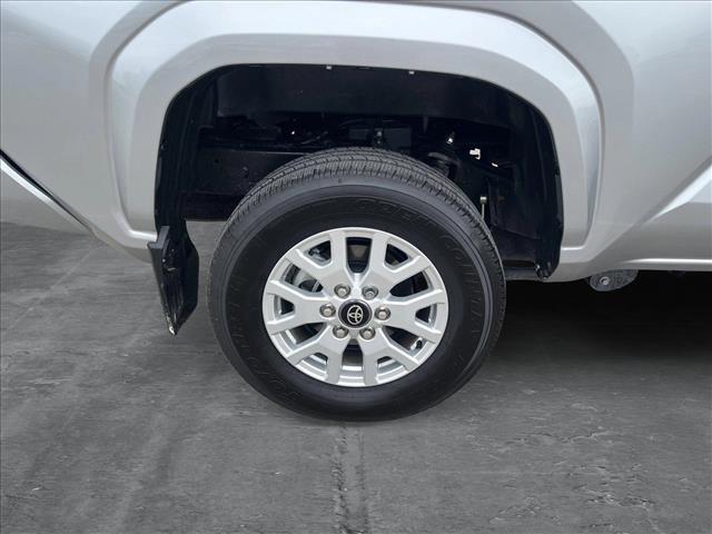 used 2024 Toyota Tacoma car, priced at $36,991