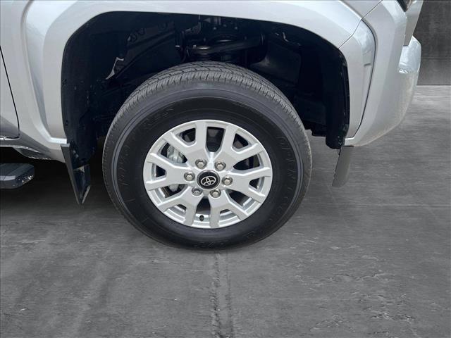 used 2024 Toyota Tacoma car, priced at $36,991