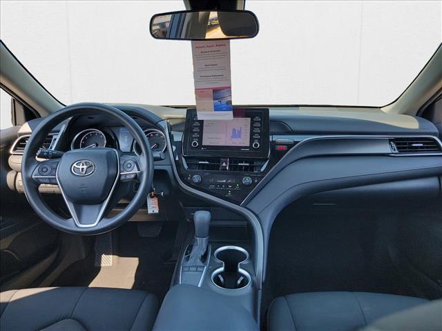 used 2023 Toyota Camry car, priced at $22,496