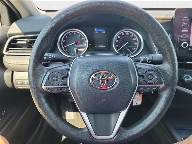 used 2023 Toyota Camry car, priced at $22,496