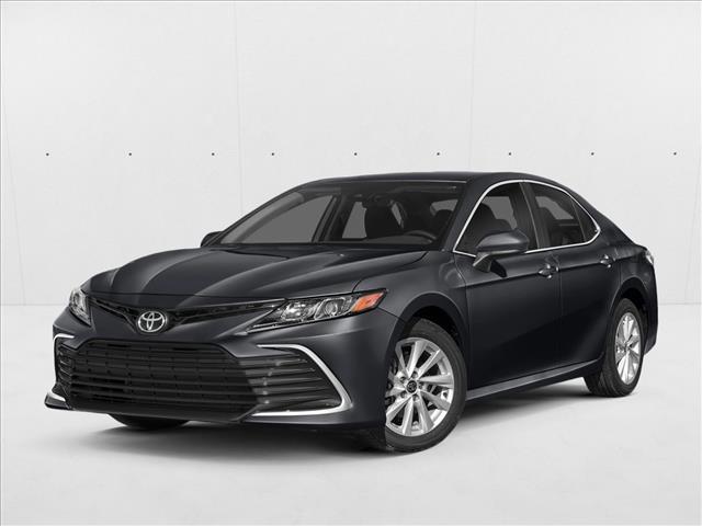 used 2023 Toyota Camry car, priced at $23,391