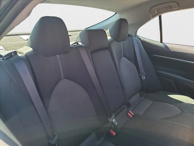 used 2023 Toyota Camry car, priced at $22,496