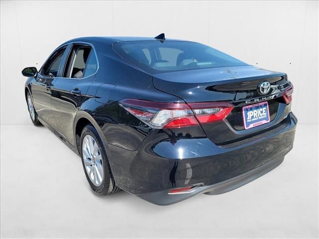 used 2023 Toyota Camry car, priced at $22,496
