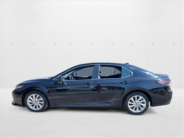 used 2023 Toyota Camry car, priced at $22,496