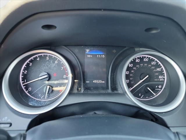 used 2023 Toyota Camry car, priced at $22,496