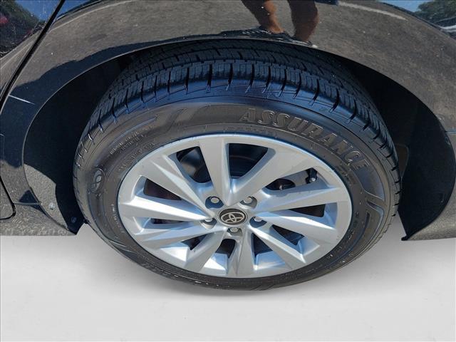 used 2023 Toyota Camry car, priced at $22,496