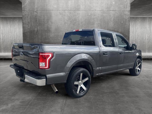 used 2015 Ford F-150 car, priced at $19,993