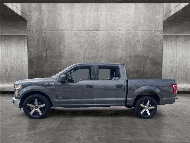 used 2015 Ford F-150 car, priced at $19,993