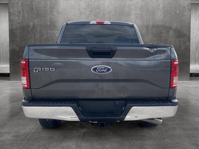 used 2015 Ford F-150 car, priced at $19,993