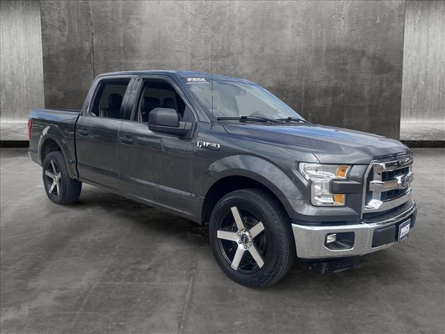 used 2015 Ford F-150 car, priced at $19,993