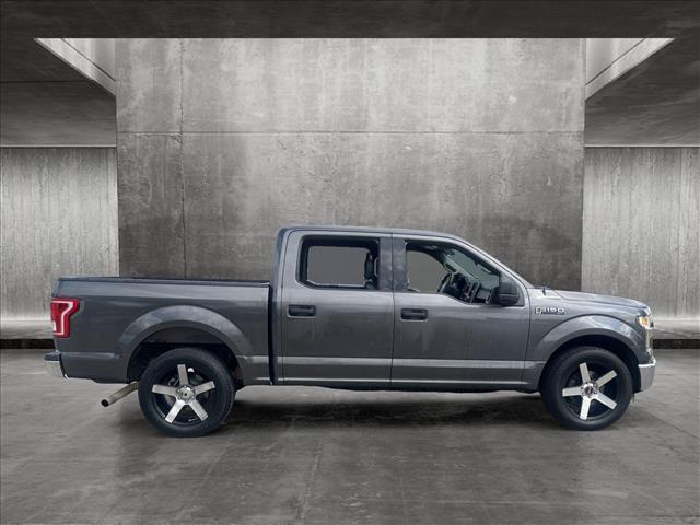 used 2015 Ford F-150 car, priced at $19,993