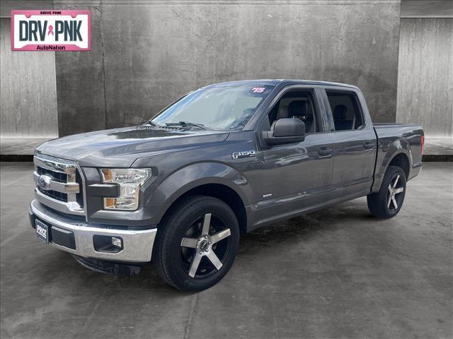 used 2015 Ford F-150 car, priced at $19,993