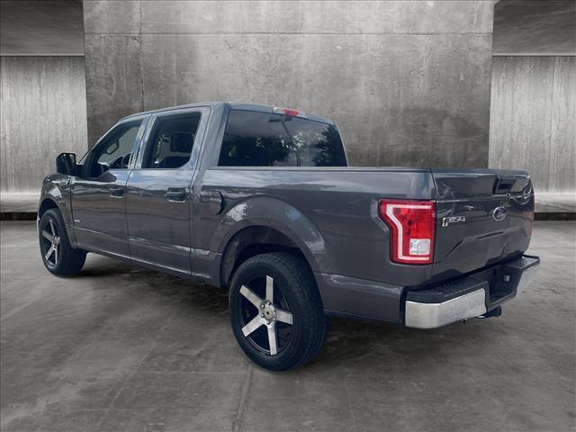 used 2015 Ford F-150 car, priced at $19,993