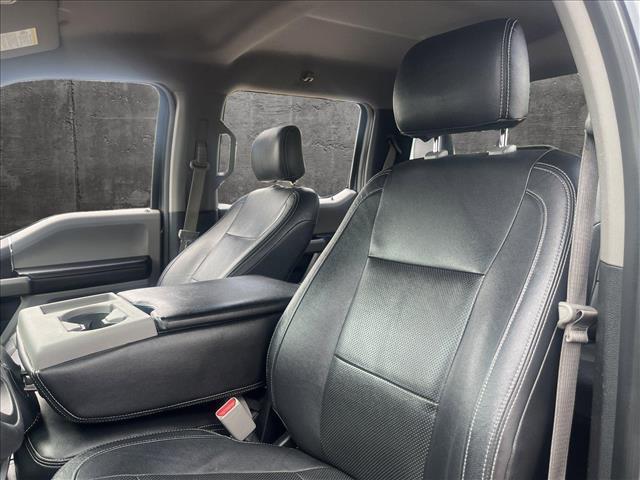 used 2015 Ford F-150 car, priced at $19,993