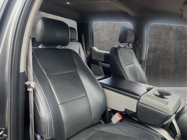 used 2015 Ford F-150 car, priced at $19,993