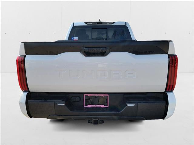 used 2022 Toyota Tundra car, priced at $34,991