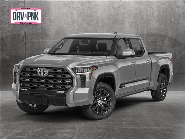 new 2025 Toyota Tundra car, priced at $75,174