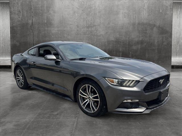 used 2015 Ford Mustang car, priced at $14,991