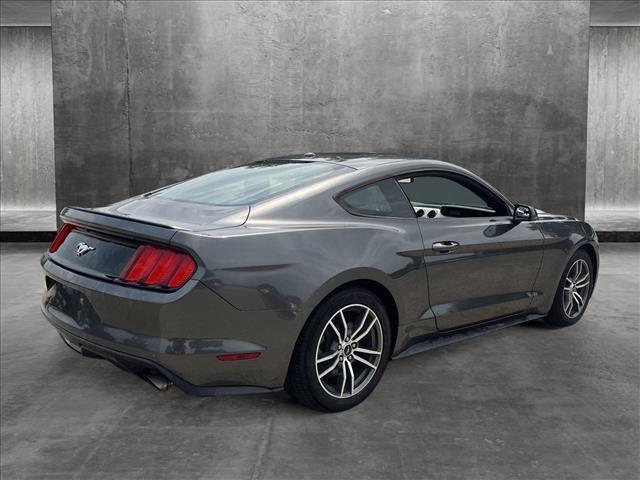 used 2015 Ford Mustang car, priced at $14,991