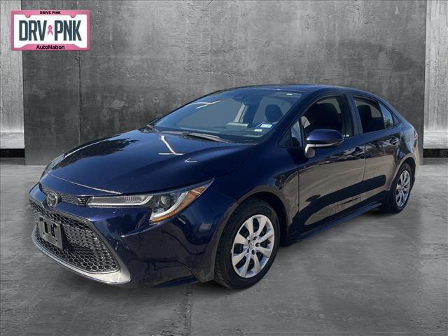 used 2022 Toyota Corolla car, priced at $19,991