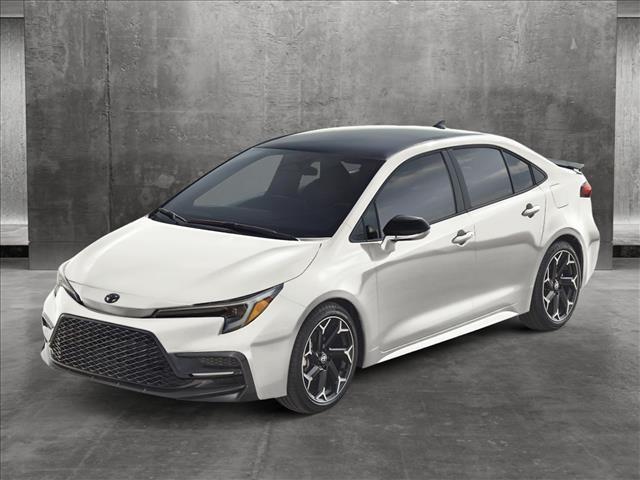 new 2025 Toyota Corolla car, priced at $29,920