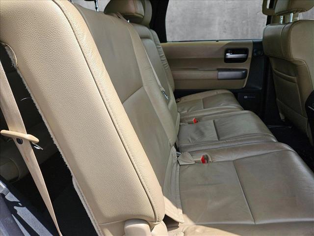 used 2017 Toyota Sequoia car, priced at $32,985