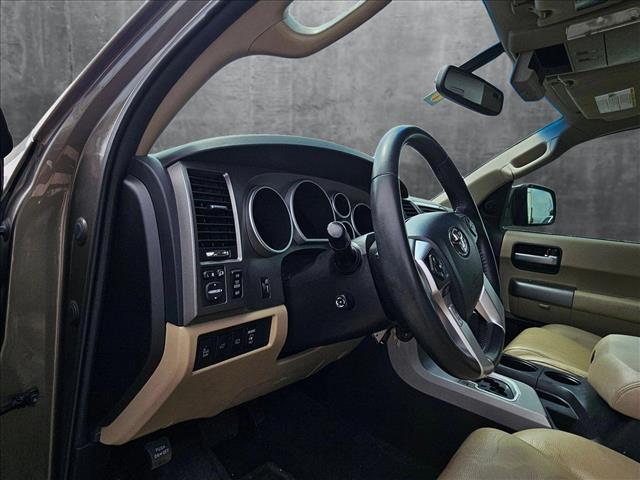used 2017 Toyota Sequoia car, priced at $32,985