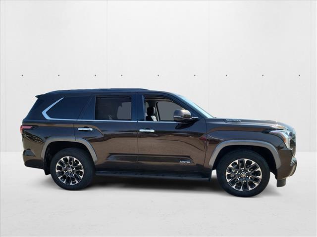 used 2023 Toyota Sequoia car, priced at $64,469