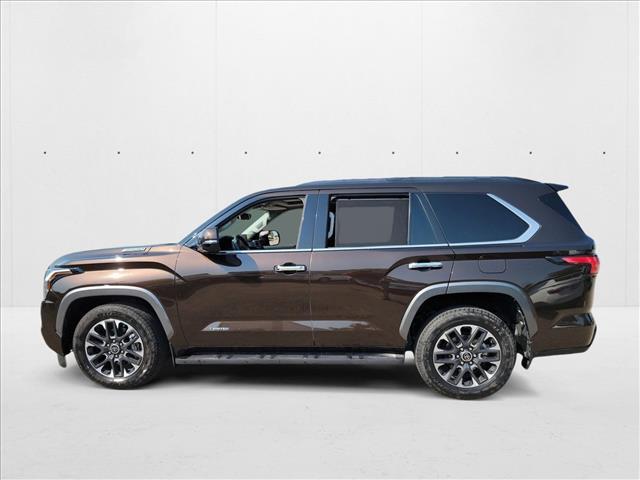 used 2023 Toyota Sequoia car, priced at $64,469