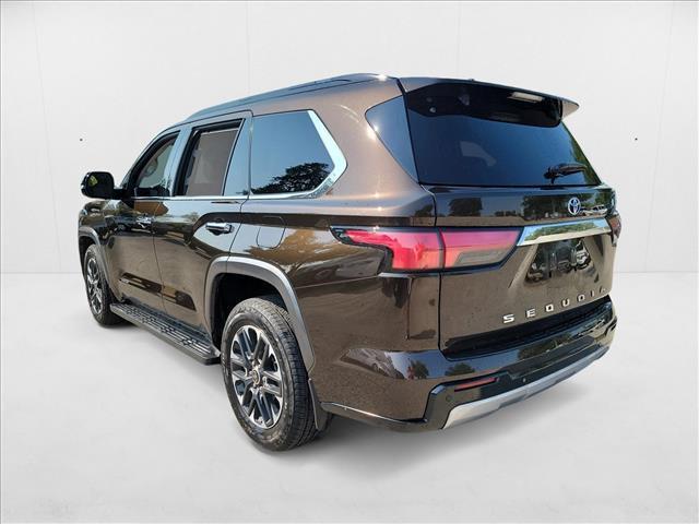 used 2023 Toyota Sequoia car, priced at $64,469